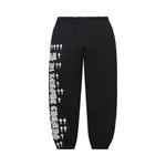 Низ Supreme League Champs Sweatpant 'Black' 2