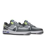 Кроссовки Nike Air Force 1 React 'Wolf Grey' 8