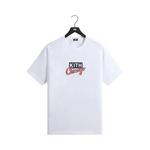 Футболки Kith Chicago Classic Logo Tee 'White' 1
