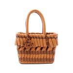 Маленькая сумка-тоут Nappa Tubular Basket (2010-2026 годы) 1
