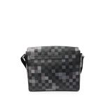 Сумка на плечо PM Damier Graphite Pixel District 2