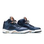 Кроссовки Air Jordan 5 Retro GS 'Bronze' 8