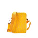 World Tour Zip Messenger Pouch Oblique Galaxy Leather crossbody bag 1
