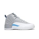 Кроссовки Air Jordan 12 Retro 'Grey University Blue' 1