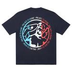 Футболки Palace Classico T-Shirt 'Navy' 2