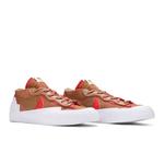 Кроссовки sacai x Nike Blazer Low 'British Tan' 8