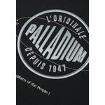МУЖСКАЯ ХЛОПКОВАЯ ФУТБОЛКА СВОБОДНОГО ПОКРОЯ PALLADIUM LOGO 6