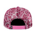 Головные уборы Palace Uni Trucker 'Leopard Pink' 2