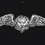 Поло GOAT Winged Lion Polo Black 3