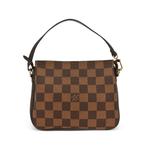 Сумка-тоут Trousse Damier Ebène (1999 год) 1