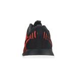 Бутсы Nike Roshe Two Flyknit 'Black Bright Crimson' 7