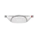 Поясные сумки Supreme Small Waist Bag 'Silver' 1