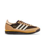 Кроссовки adidas SL72 RS 'Brown Preloved Yellow' 1