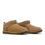 Ботинки UGG Classic Ultra Mini Boot Kids 'Sand' 8