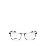 rectangle-frame glasses 1