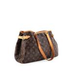 Batignolles Handbag Monogram Canvas Horizontal tote bag 3