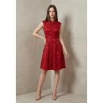 Безрукавное платье CheongSam 3