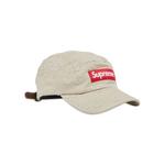 Кепки Supreme Lasered Twill Camp Cap 'Tan' 2