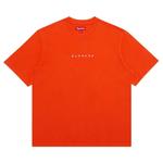 Футболки Supreme University Short-Sleeve Top 'Orange' 1