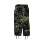 BAPE Tie Dye Relaxed Fit 6 Pocket Pants 'Черный' 1