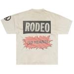Футболки Cactus Jack от Travis Scott Rodeo 10 Years Chain Tee 'Белый' 2