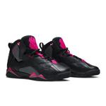 Кроссовки Air Jordan True Flight GS 'Grey Pink' 8