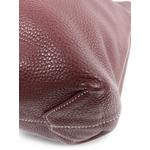 Double Sens Clemence leather tote bag 5