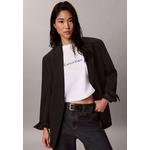 Джинсовая футболка Monologo Boxy - Calvin Klein Jeans 6