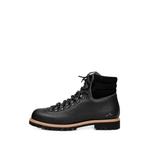 lace-up leather boots 1
