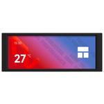 ThermalRight Trofeo Vision LCD BLACK 6,86-дюймовый экран — черный 2