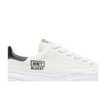 Кроссовки Maison Mihara Yasuhiro Blakey OG Sole Canvas Low 'Белый' 2