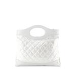 Большая стеганая сумка на плечо 31 Shopping Bag 2
