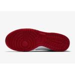 Кроссовки Nike Dunk High 'White Gym Red' 5