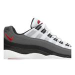 Кроссовки Nike Air Max 95 Recraft GS 'Iron Grey University Red' 2