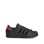 Кроссовки Superstar Star Wars Darth Vader - Core Black/Scarlet 1