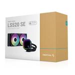 DEEPCOOL LS520 SE ARGB 240mm водяное охлаждение - Белый 5