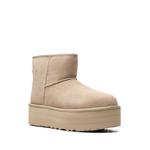 Угги Classic Ultra Mini Platform 50.8 Mustard Seed 2
