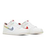 Кроссовки Nike Dunk Low GS 'Multi-Color Paisley' 8