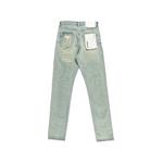 P005 distressed slim-fit jeans 2