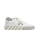 Кроссовки Off-White Vulc Sneaker 'White Grey' 1