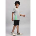 Детский спортивный костюм PlayMates Unisex Bamboo Coord Set 4