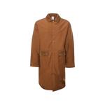 Тренч с вельветовым воротником из коллаборации с Maison Kitsuné 1