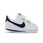 Кроссовки Nike Cortez Basic SL TD 'White Neutral Indigo' 1