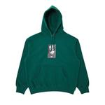 Худи Supreme Soup Can Hooded Sweatshirt 'Dark Green' 1