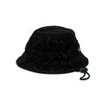 Панама Supreme Velvet Paisley Boonie 'Black' 1
