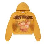 Зип-апы Vale Forever Gold Rush Zip Up 'Yellow' 1
