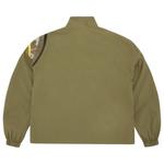 Куртки Corteiz Bias Panel Shuku Jacket 'Olive' 2