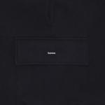 Шорты Supreme Small Box Baggy Cargo Sweatshort 'Black' 3
