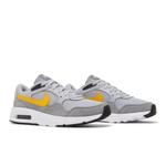 Кроссовки Nike Air Max SC «Wolf Grey Yellow Ochre» 8