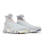 Бутсы adidas CodeChaos Laceless 'Grey Lucid Blue' 8